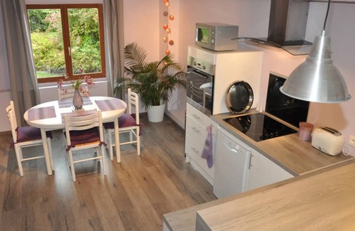 Quincampoix Casa | 67 m² Casa ∙ 1 habitación ∙ 6 personas