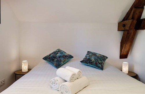 Vancia - Crepieux Casa | 67 m² Casa ∙ 2 habitaciones ∙ 2 personas