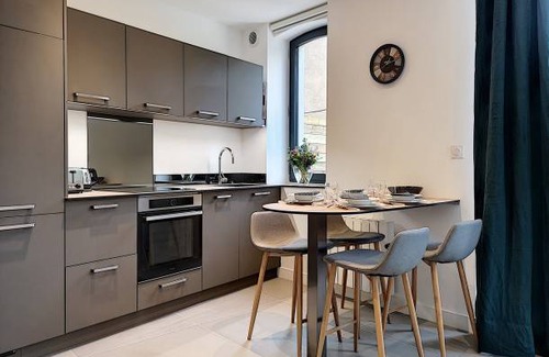 Vancia - Crepieux Casa | 67 m² Casa ∙ 2 habitaciones ∙ 2 personas