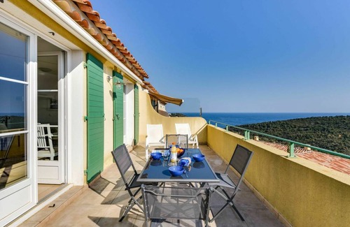 Cavalaire-sur-Mer Complejo | 67 m² Complejo turístico ∙ 2 habitaciones ∙ 4 huéspedes