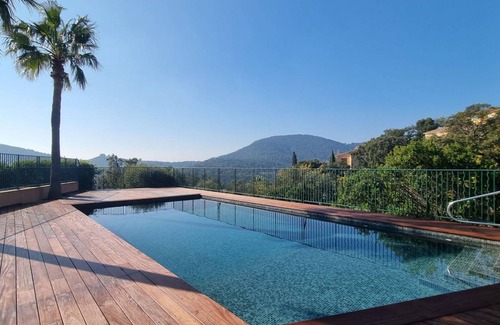 Cavalaire-sur-Mer Complejo | 67 m² Complejo turístico ∙ 2 habitaciones ∙ 4 huéspedes