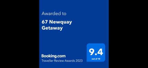 Newquay Complejo | 67 Newquay Getaway