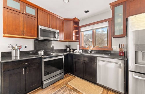 Keystone Cabaña | 67 W Hanson Road by Summit County Mountain Retreats