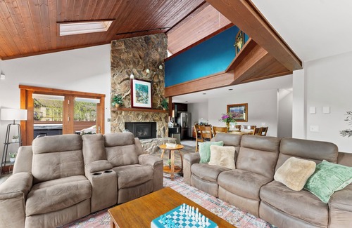 Keystone Cabaña | 67 W Hanson Road by Summit County Mountain Retreats