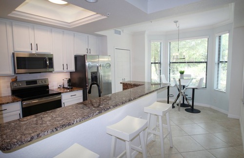 Bradenton Condominio | 6715-104 Modern nice Veranda with golf close to the pool