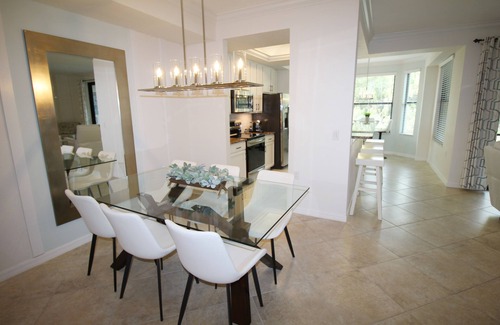 Bradenton Condominio | 6715-104 Modern nice Veranda with golf close to the pool
