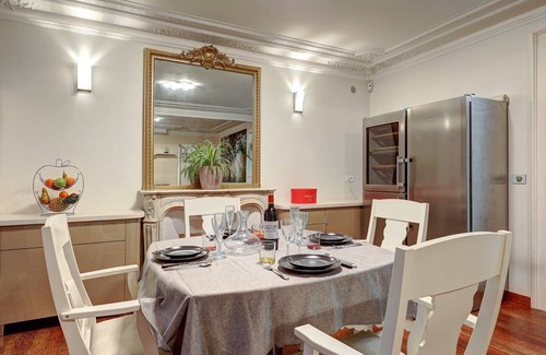 Enfants-Rouges Apartamento | 673 Suite Richard - Superb apartment in Paris