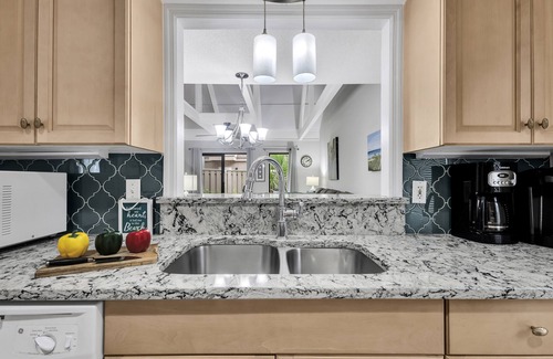 Palmetto Dunes Condominio | 674 Queens Grant @ Palmetto Dunes | Prime Location | Pet Friendly
