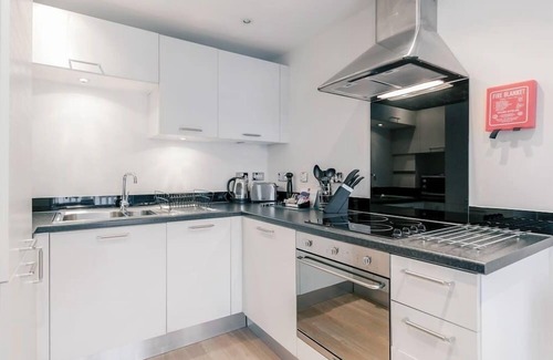 Epsom Apartamento | 68 Capitol Square - 1 bedroom apartment