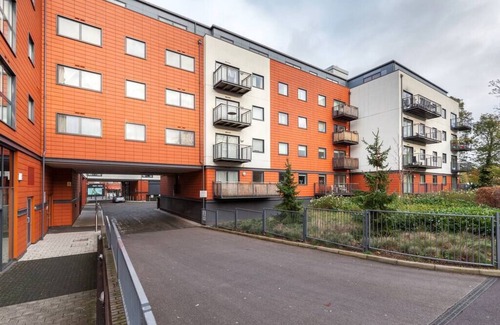 Epsom Apartamento | 68 Capitol Square - 1 bedroom apartment