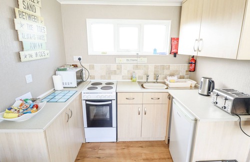 Chapel Saint Leonards Cabaña | 68 Cherry Park