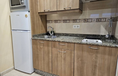 Tapia de Casariego Apartamento | 68 m² Apartamento ∙ 1 habitación ∙ 3 huéspedes