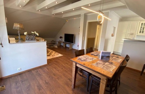Ostseebad Prerow Apartamento | 68 m² Apartamento ∙ 1 habitación ∙ 2 personas