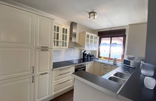 Ostseebad Prerow Apartamento | 68 m² Apartamento ∙ 1 habitación ∙ 2 personas