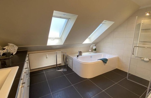 Ostseebad Prerow Apartamento | 68 m² Apartamento ∙ 1 habitación ∙ 2 personas