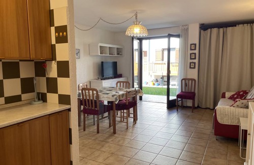Pinzolo Apartamento | 68 m² Apartamento ∙ 2 habitaciones ∙ 4 huéspedes
