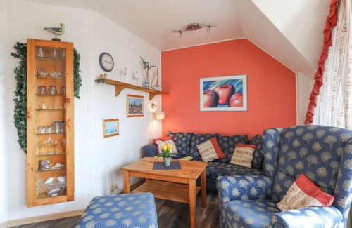 Duhnen Apartamento | 68 m² Apartamento ∙ 2 habitaciones ∙ 4 personas