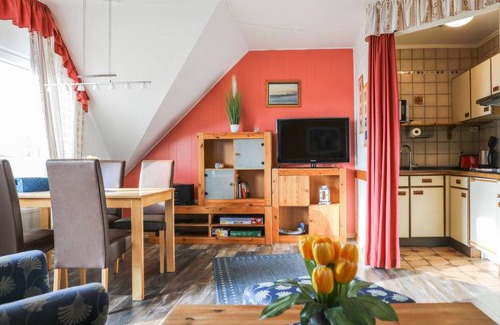Duhnen Apartamento | 68 m² Apartamento ∙ 2 habitaciones ∙ 4 personas