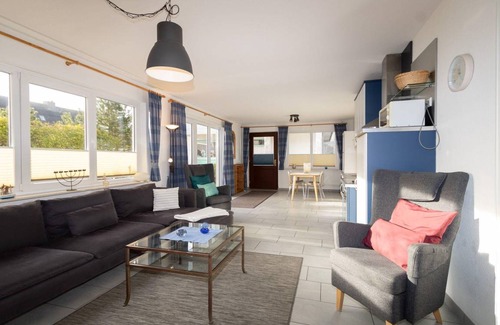 Hornum Apartamento | 68 m² Apartamento ∙ 2 habitaciones ∙ 4 huéspedes