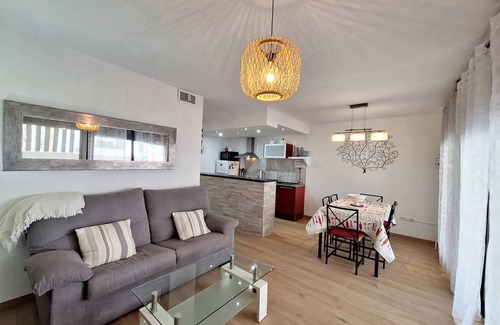 Playa de Vera Apartamento | 68 m² Apartamento ∙ 2 habitaciones ∙ 5 huéspedes