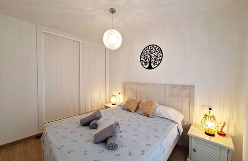 Playa de Vera Apartamento | 68 m² Apartamento ∙ 2 habitaciones ∙ 5 huéspedes