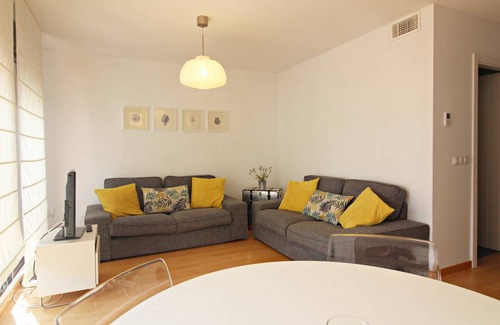 Playa de Vera Apartamento | 68 m² Apartamento ∙ 2 habitaciones ∙ 5 huéspedes