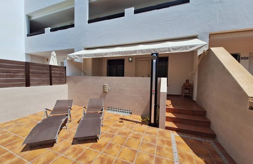 Playa de Vera Apartamento | 68 m² Apartamento ∙ 2 habitaciones ∙ 5 huéspedes
