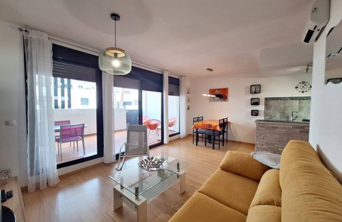 Playa de Vera Apartamento | 68 m² Apartamento ∙ 2 habitaciones ∙ 5 huéspedes
