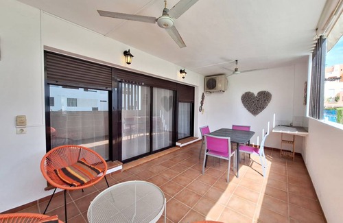Playa de Vera Apartamento | 68 m² Apartamento ∙ 2 habitaciones ∙ 5 huéspedes