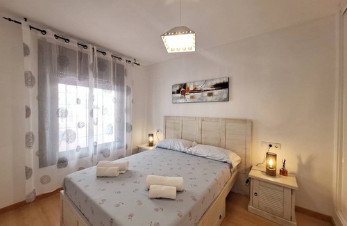 Playa de Vera Apartamento | 68 m² Apartamento ∙ 2 habitaciones ∙ 5 huéspedes