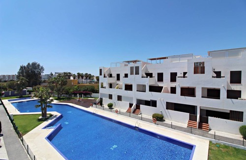 Playa de Vera Apartamento | 68 m² Apartamento ∙ 2 habitaciones ∙ 5 huéspedes