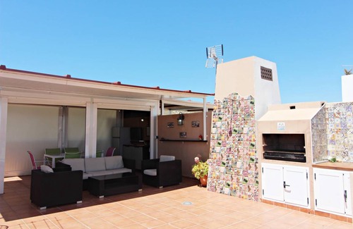 Playa de Vera Apartamento | 68 m² Apartamento ∙ 2 habitaciones ∙ 5 huéspedes