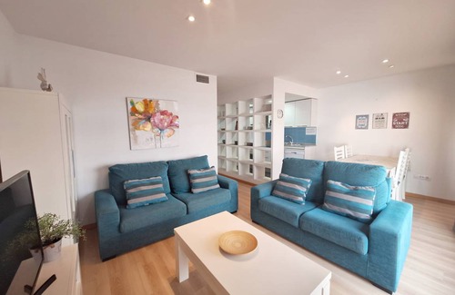 Playa de Vera Apartamento | 68 m² Apartamento ∙ 2 habitaciones ∙ 4 huéspedes