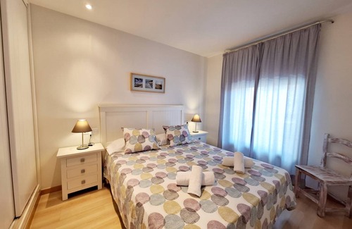 Playa de Vera Apartamento | 68 m² Apartamento ∙ 2 habitaciones ∙ 4 huéspedes