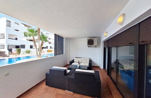 Playa de Vera Apartamento | 68 m² Apartamento ∙ 2 habitaciones ∙ 4 huéspedes