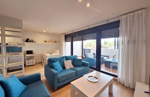 Playa de Vera Apartamento | 68 m² Apartamento ∙ 2 habitaciones ∙ 4 huéspedes