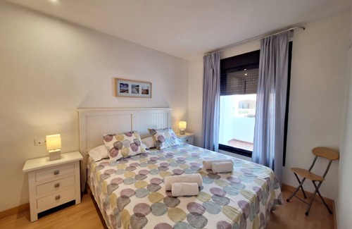 Playa de Vera Apartamento | 68 m² Apartamento ∙ 2 habitaciones ∙ 4 huéspedes