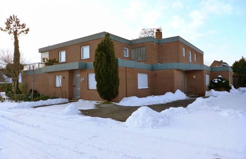 Norddeich Apartamento | 68 m² Apartamento ∙ 2 habitaciones ∙ 4 huéspedes