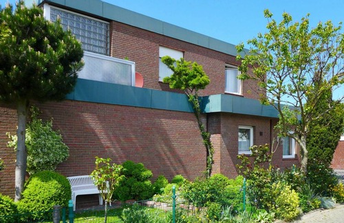 Norddeich Apartamento | 68 m² Apartamento ∙ 2 habitaciones ∙ 4 huéspedes