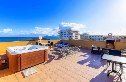 Son Baulo Apartamento | 68 m² Apartamento ∙ 2 habitaciones ∙ 3 personas