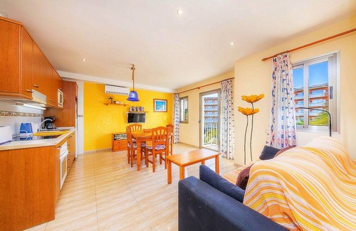 Son Baulo Apartamento | 68 m² Apartamento ∙ 2 habitaciones ∙ 3 personas