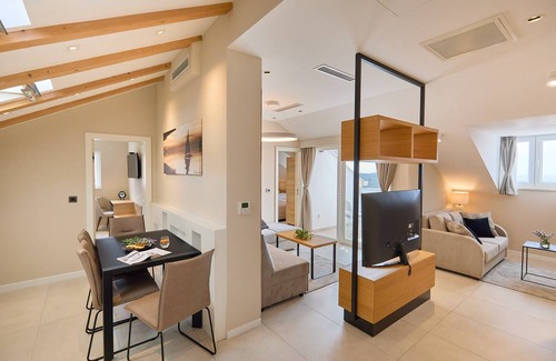Ploce Apartamento | 68 m² Apartamento ∙ 2 habitaciones ∙ 5 huéspedes