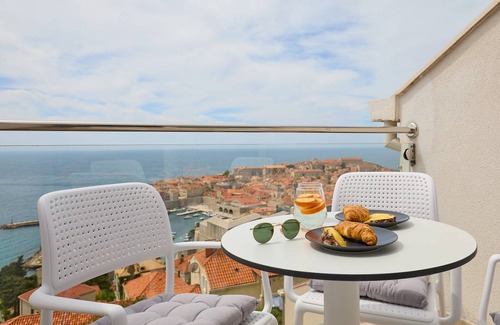 Ploce Apartamento | 68 m² Apartamento ∙ 2 habitaciones ∙ 5 huéspedes