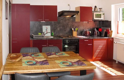 Bockswiese Apartamento | 68 m² Apartamento ∙ 1 habitación ∙ 4 personas