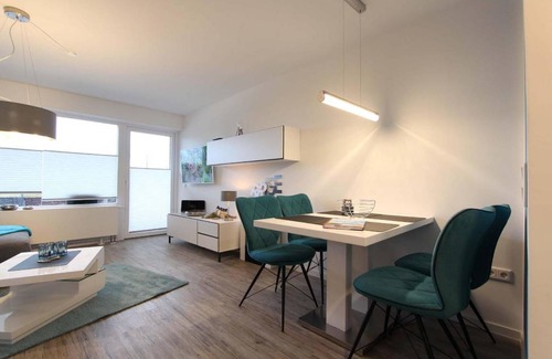 Kellenhusen Apartamento | 68 m² Apartamento ∙ 2 habitaciones ∙ 4 huéspedes