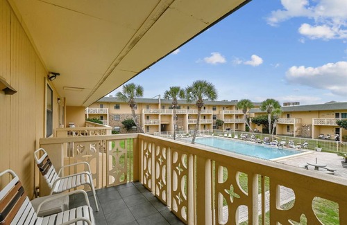 Fort Walton Beach Condominio | 68 m² Apartamento ∙ 1 habitación ∙ 4 huéspedes