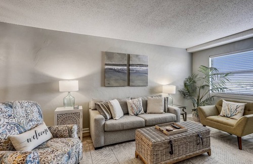 Fort Walton Beach Condominio | 68 m² Apartamento ∙ 1 habitación ∙ 5 huéspedes