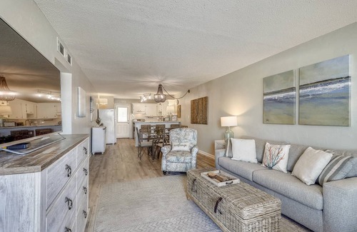 Fort Walton Beach Condominio | 68 m² Apartamento ∙ 1 habitación ∙ 5 huéspedes