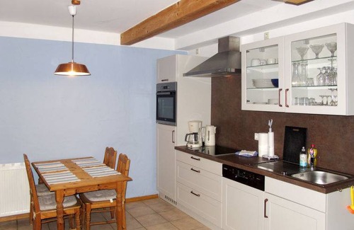 Altenkirchen Casa | 68 m² Casa rural ∙ 2 habitaciones ∙ 4 personas