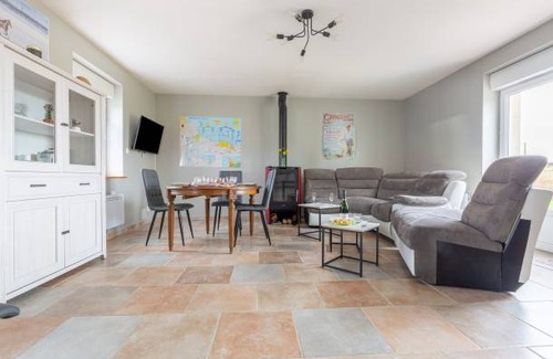 Audouville-la-Hubert Casa | 68 m² Casa ∙ 2 habitaciones ∙ 2 personas